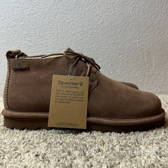 Bearpaw Skye Brown Boots size 12 - Picture 4 of 13